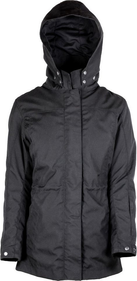 gms Motorradjacke GMS Francine wasserdichte Damen Motorrad Textiljacke wasserdicht von gms