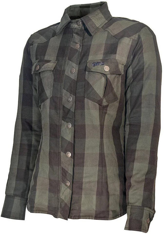 gms Motorradjacke GMS Jaguar Damen Motorrad Hemd von gms