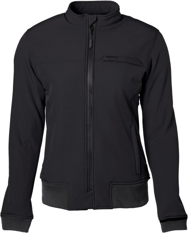 gms Motorradjacke GMS Metropole wasserdichte Motorrad Textiljacke wasserdicht von gms