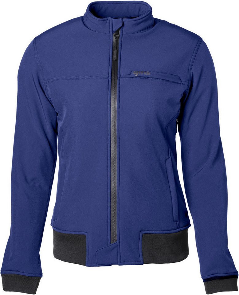 gms Motorradjacke GMS Metropole wasserdichte Motorrad Textiljacke wasserdicht von gms