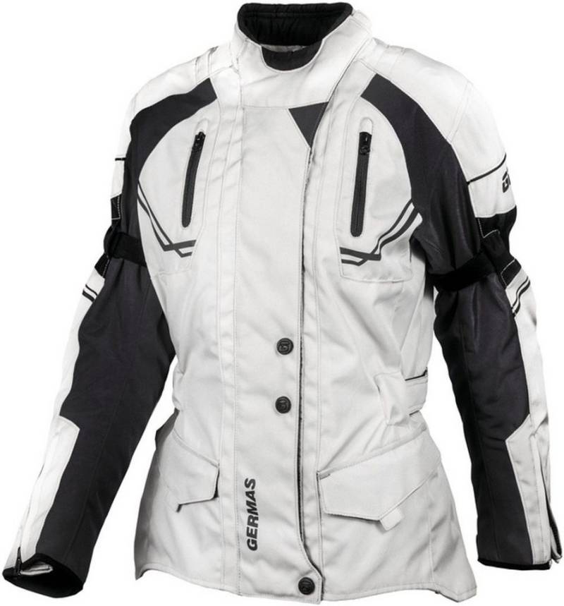 gms Motorradjacke GMS Taylor Damen Motorrad Textiljacke von gms
