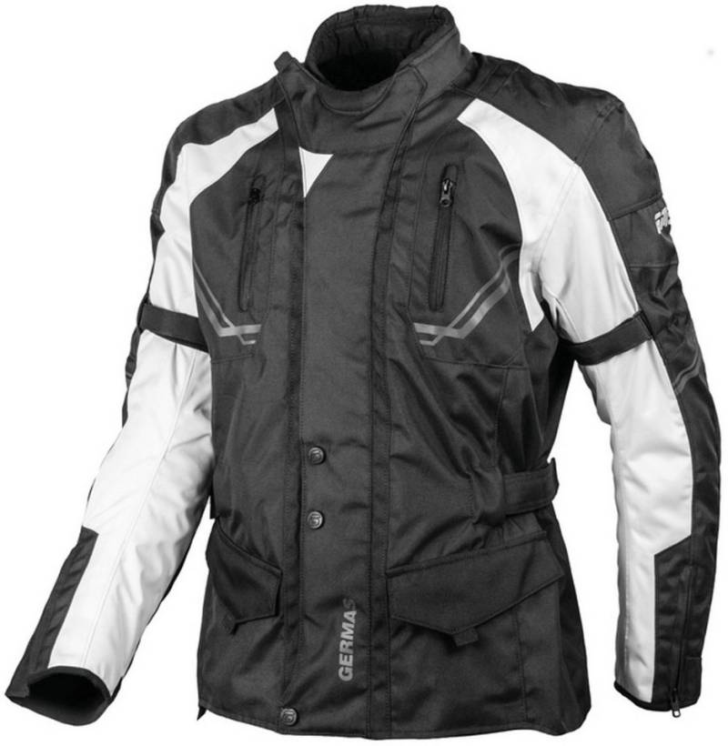 gms Motorradjacke GMS Taylor Motorrad Textiljacke von gms