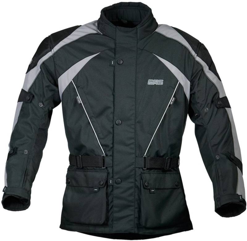 gms Motorradjacke GMS Twister Motorrad Textiljacke von gms