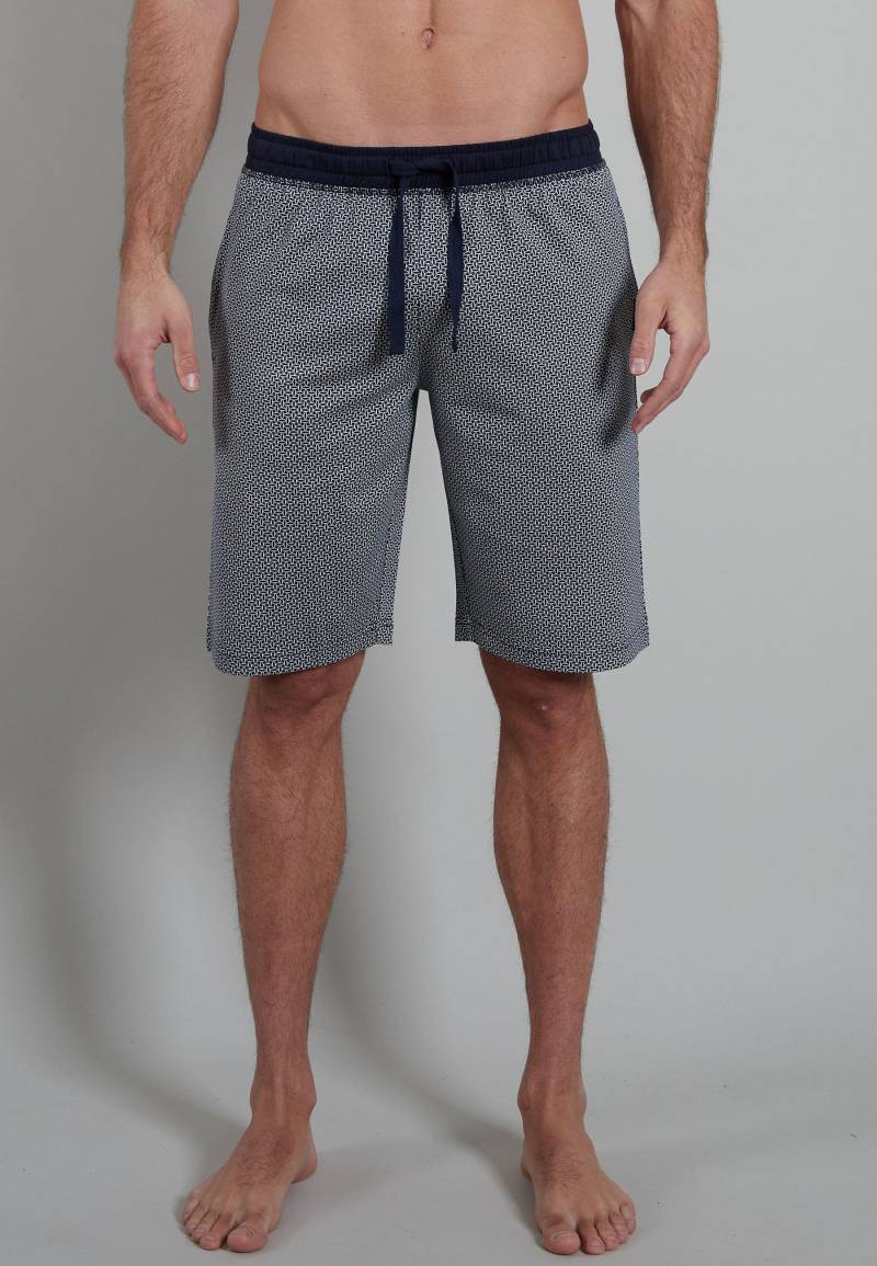 götzburg bodywear - Hosen Männlich blau-mittel-minimal - Gr. - 56 von götzburg bodywear