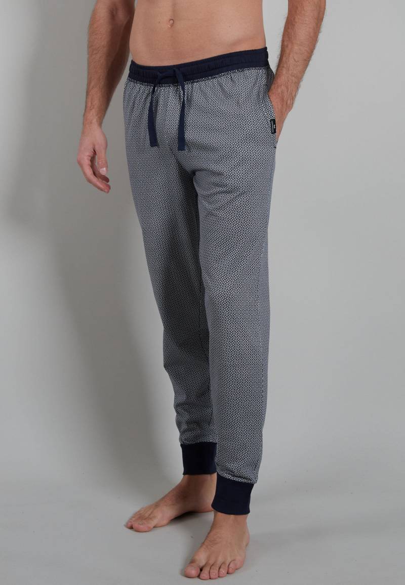 götzburg bodywear - Wäsche Männlich blau-mittel-minimal - Gr. - 52 von götzburg bodywear