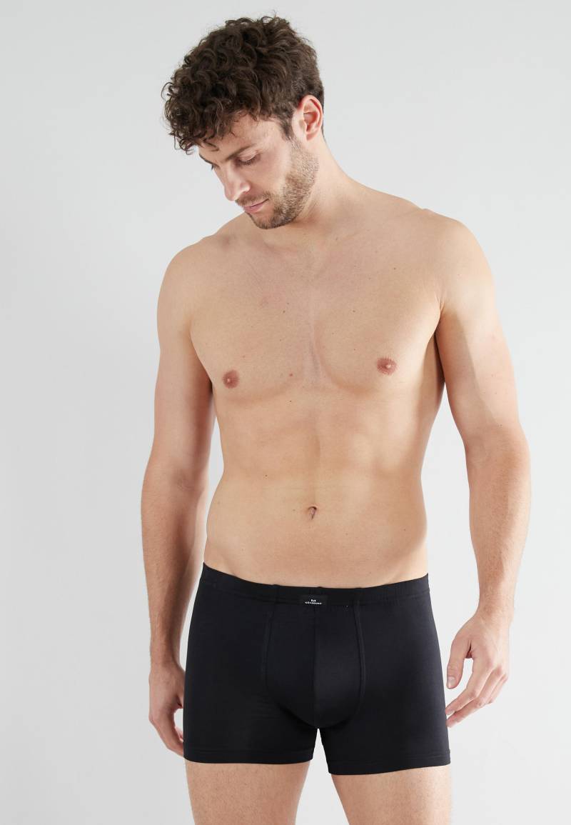 götzburg bodywear - Wäsche Männlich schwarz-dunkel-uni - Gr. - 5 von götzburg bodywear