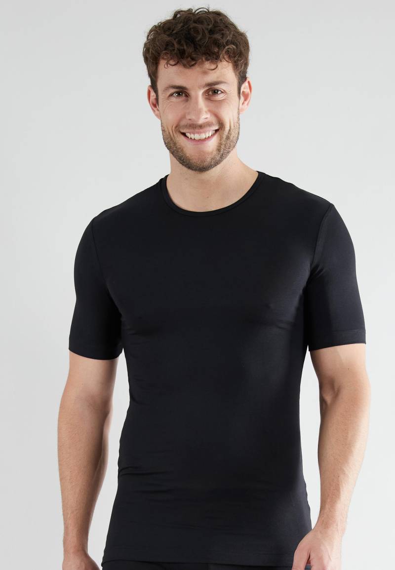 götzburg bodywear - Wäsche Männlich schwarz-dunkel-uni - Gr. - 7 von götzburg bodywear