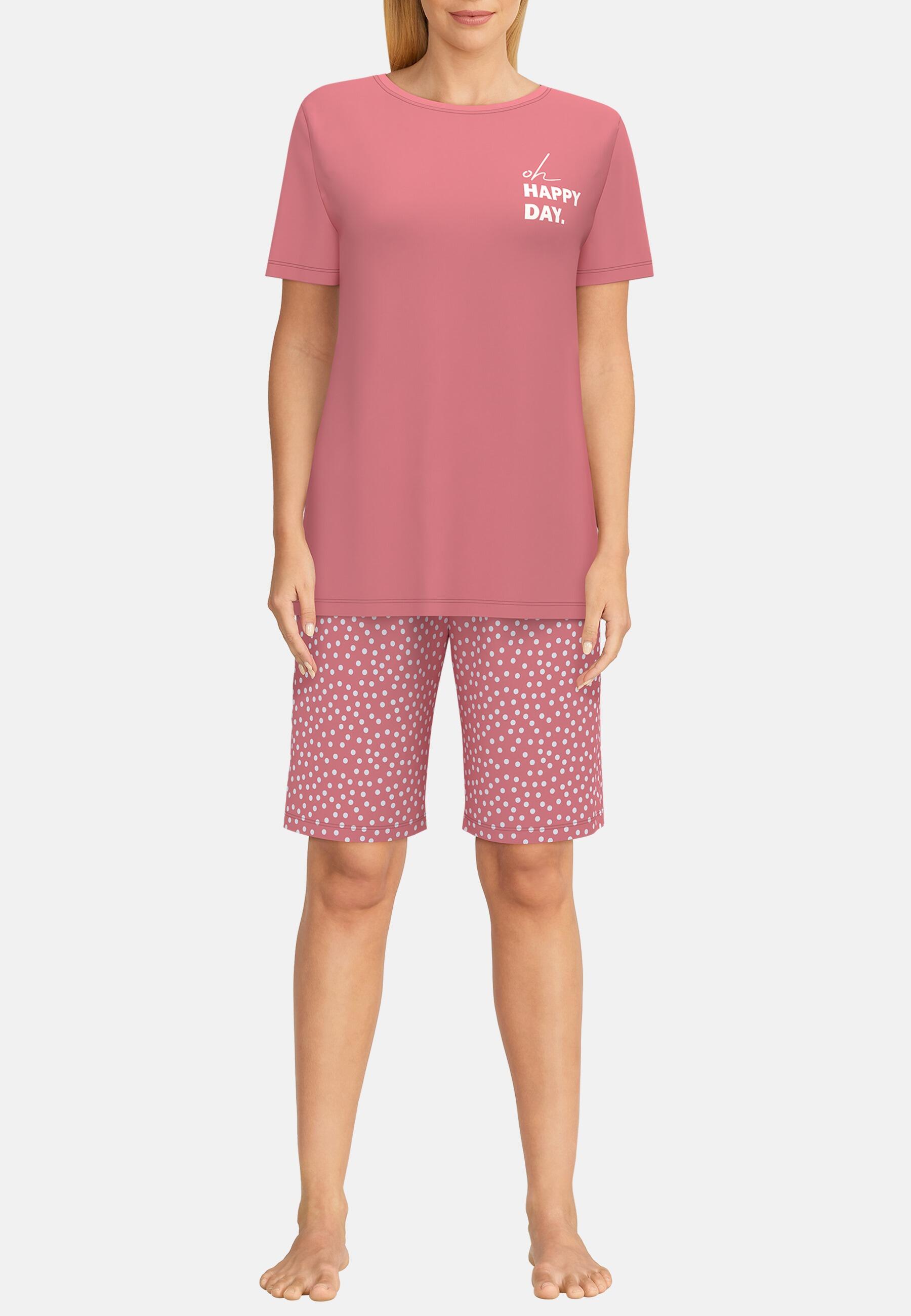 götzburg bodywear - Wäsche Weiblich rot-mittel-punkte - Gr. - 42 von götzburg bodywear