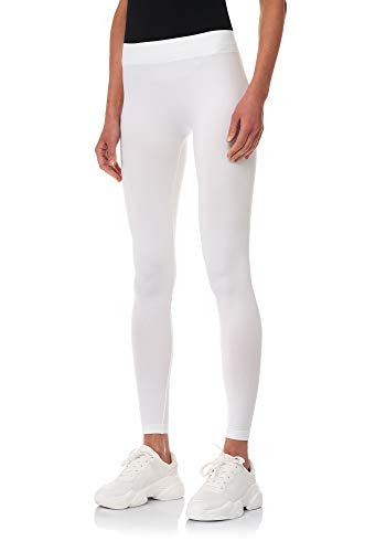 goldenpoint Leggings aus Soft-Touch-Mikrofaser von goldenpoint