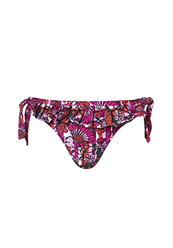 goldenpoint Mare Mädchen Bikini Badeanzug Slip Fancy Daisy, Farbe Mehrfarbig, Größe 8 Years von goldenpoint