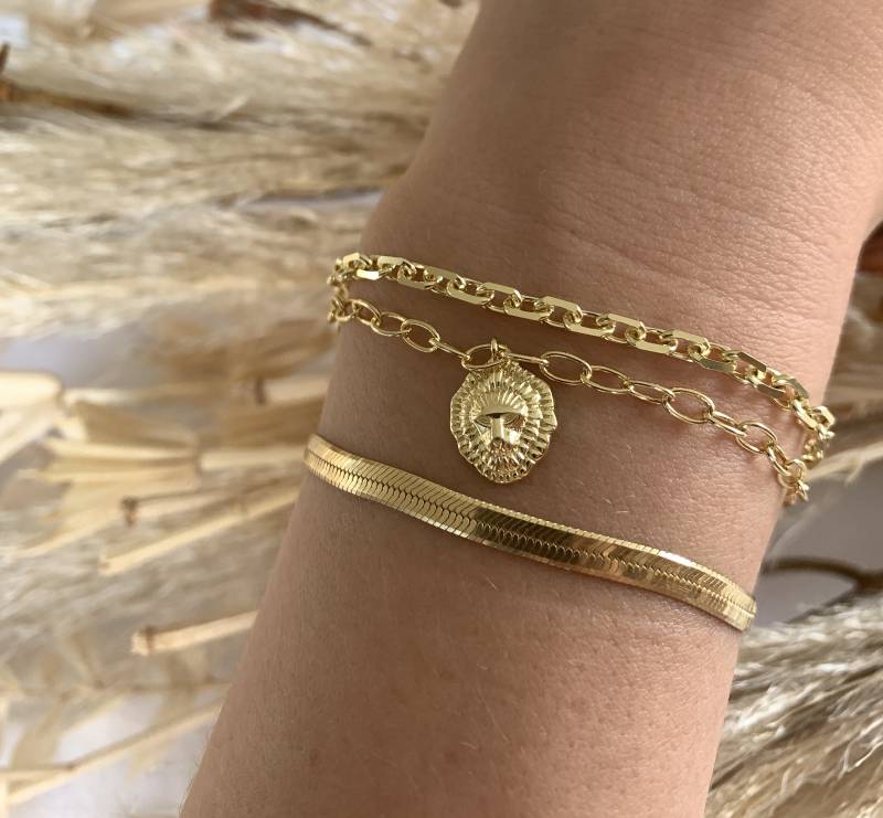 Herringbone Armband Schlangenketten Optik Fancy Damen Sterling Silber Fischgrät Gold Zartes Silber Herringbone Armband Schlangenketten Optik Fancy Damen Sterling Silber Fischgrät Gold Zartes Silber von goldenstrawberryDE