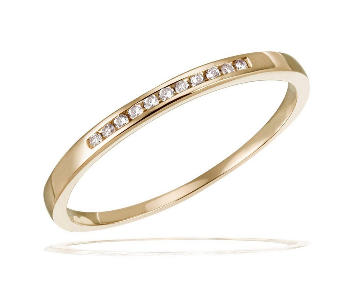 goldmaid Diamantring von goldmaid