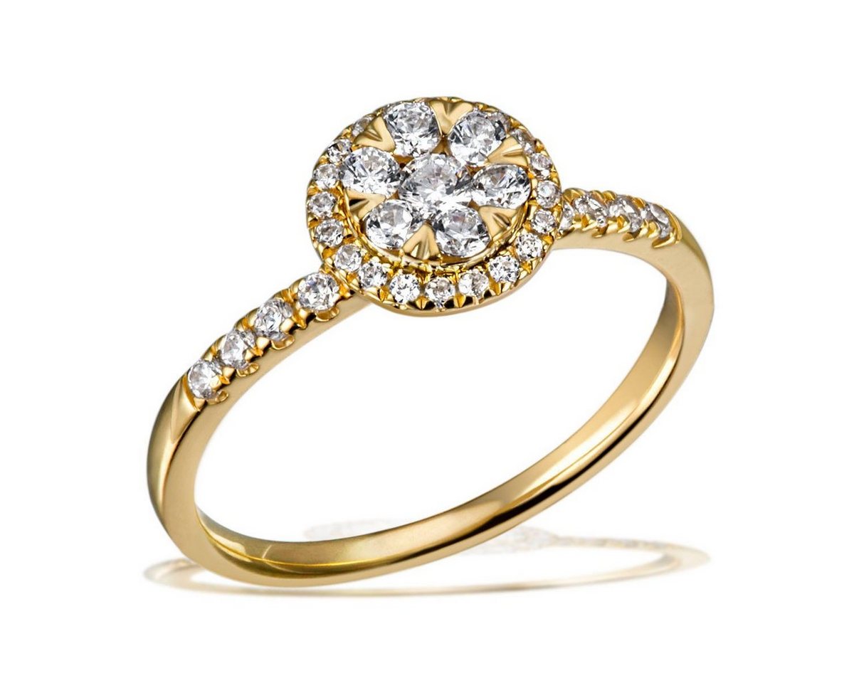 goldmaid Diamantring von goldmaid