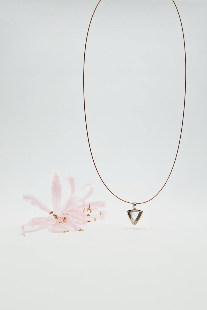 Collier Mit Rutilquarz von goldmondStuttgart