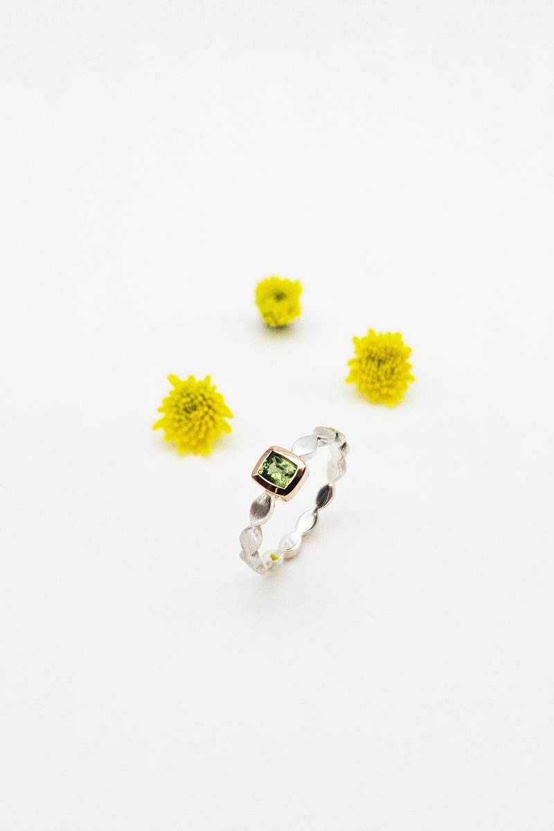 Ring Mit Saphir Ring Mit Saphir von goldmondStuttgart