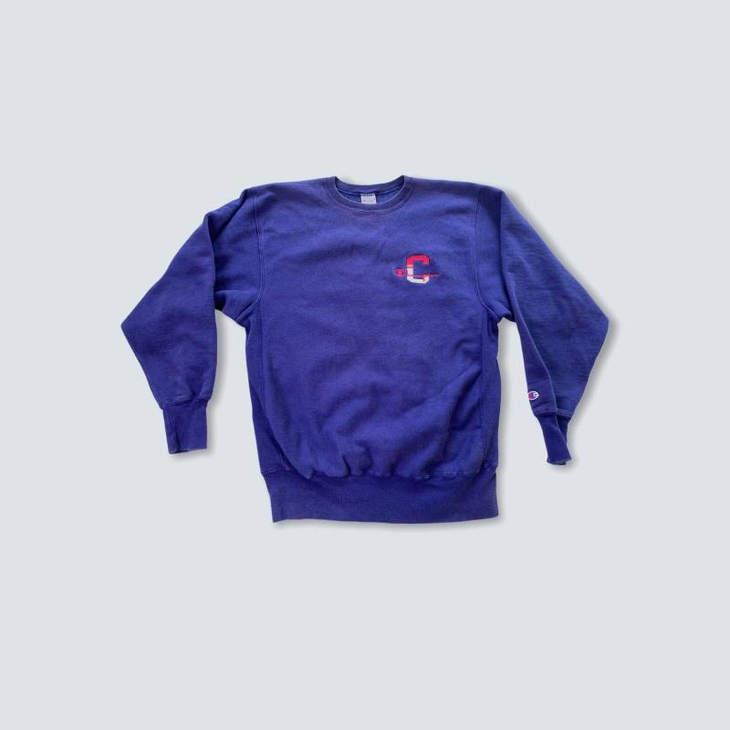 Vintage Champion Sweatshirt Reverse Weave Extra Large Xl Made in Usa Vintage Champion Sweatshirt Reverse Weave Extra Large Xl Made in Usa von goodbyeheart