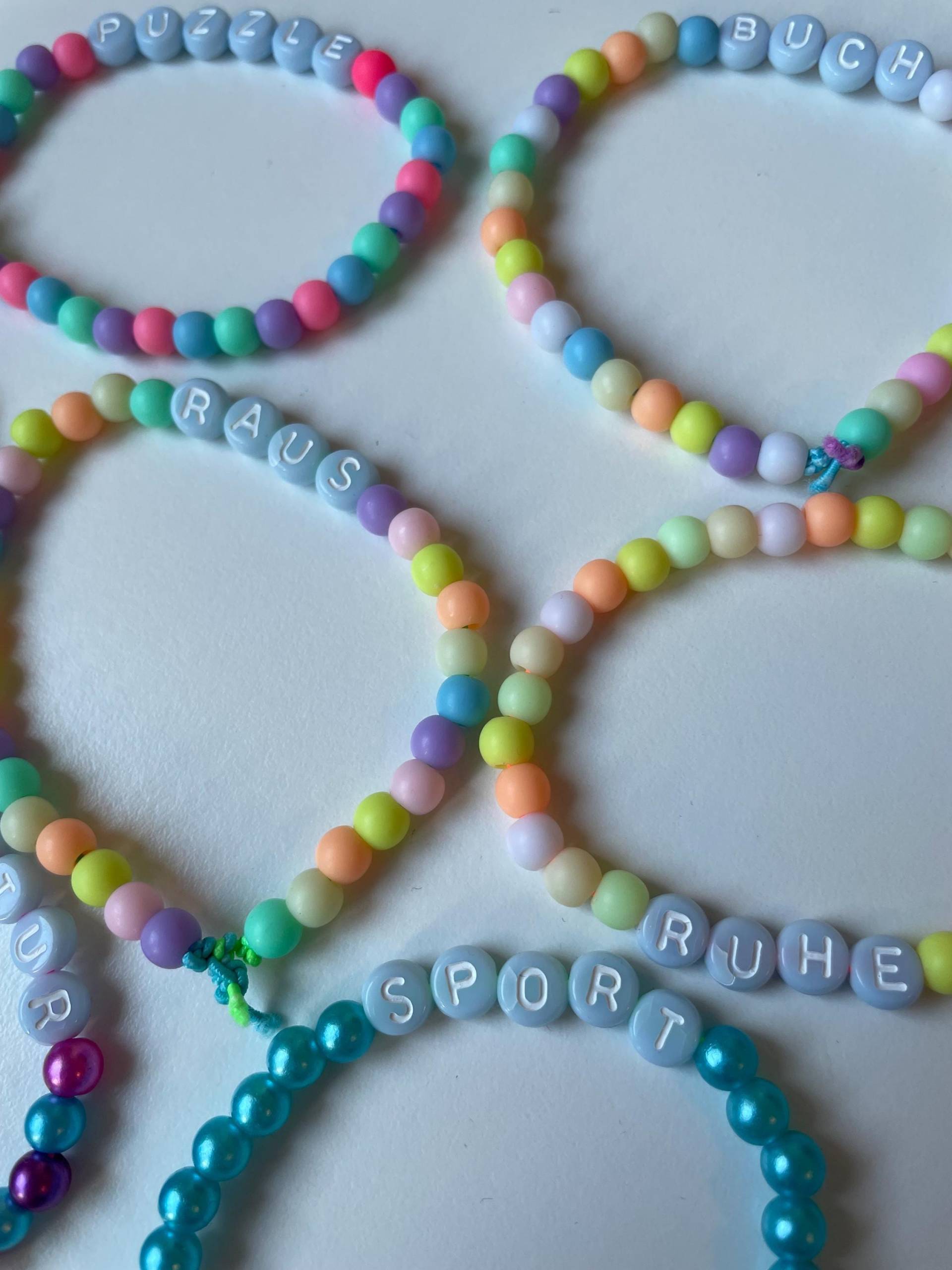 Armbänder Bunt Reminder Morgenroutine Set Demenz Adhs Autismus Vergesslich Übung Abendroutine Struktur Aktivitäten Armbänder Bunt Reminder Morgenroutine Set Demenz Adhs Autismus Vergesslich Übung Abendroutine Struktur Aktivitäten von gooddayswillcome