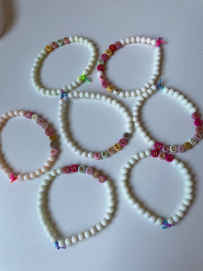 Armbänder Erinnerung Reminder Morgenroutine Set Demenz Adhs Autismus Vergesslich Übung Abendroutine Struktur von gooddayswillcome