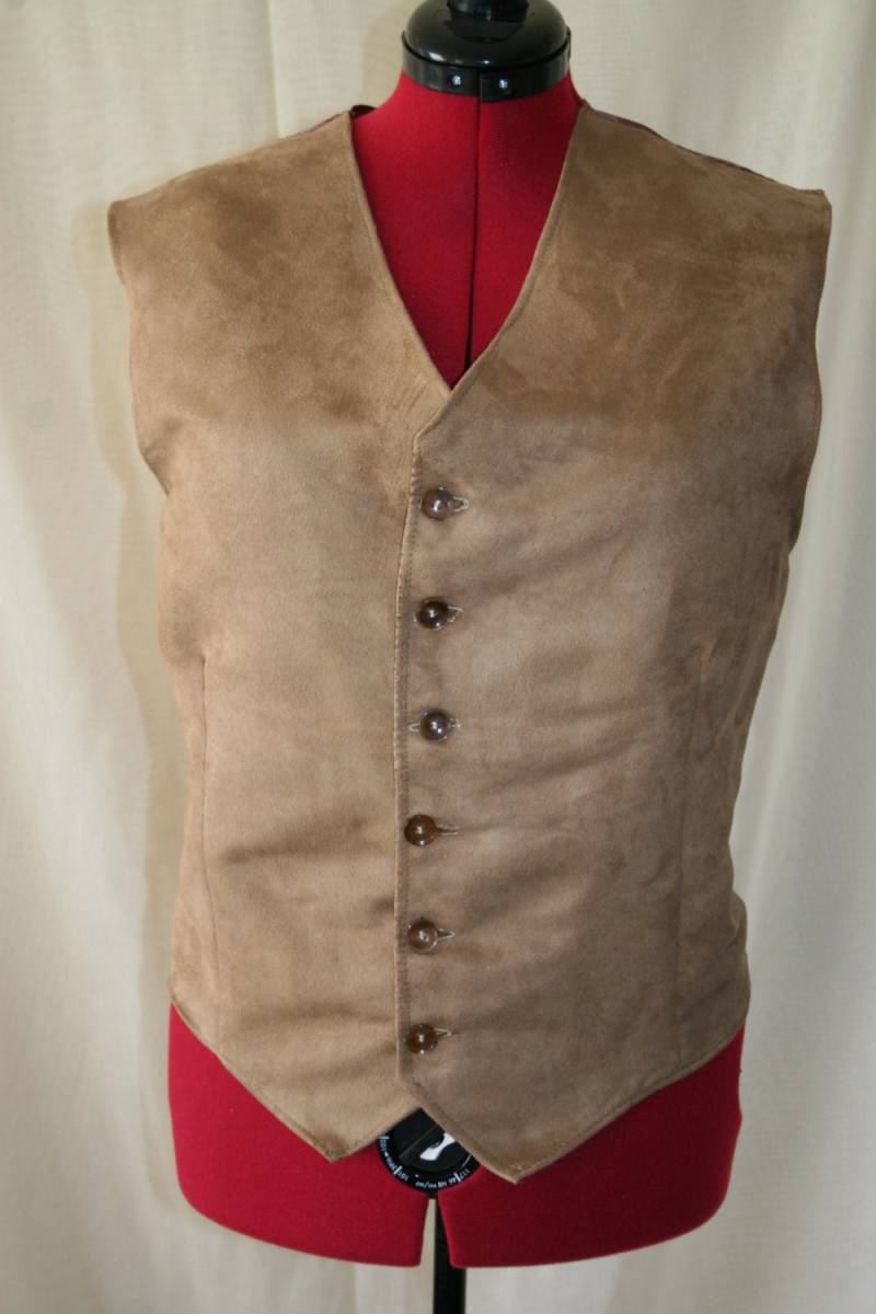 Herren Handgemachte Taille Mantel Herren Handgemachte Taille Mantel von goodfairybadfairy