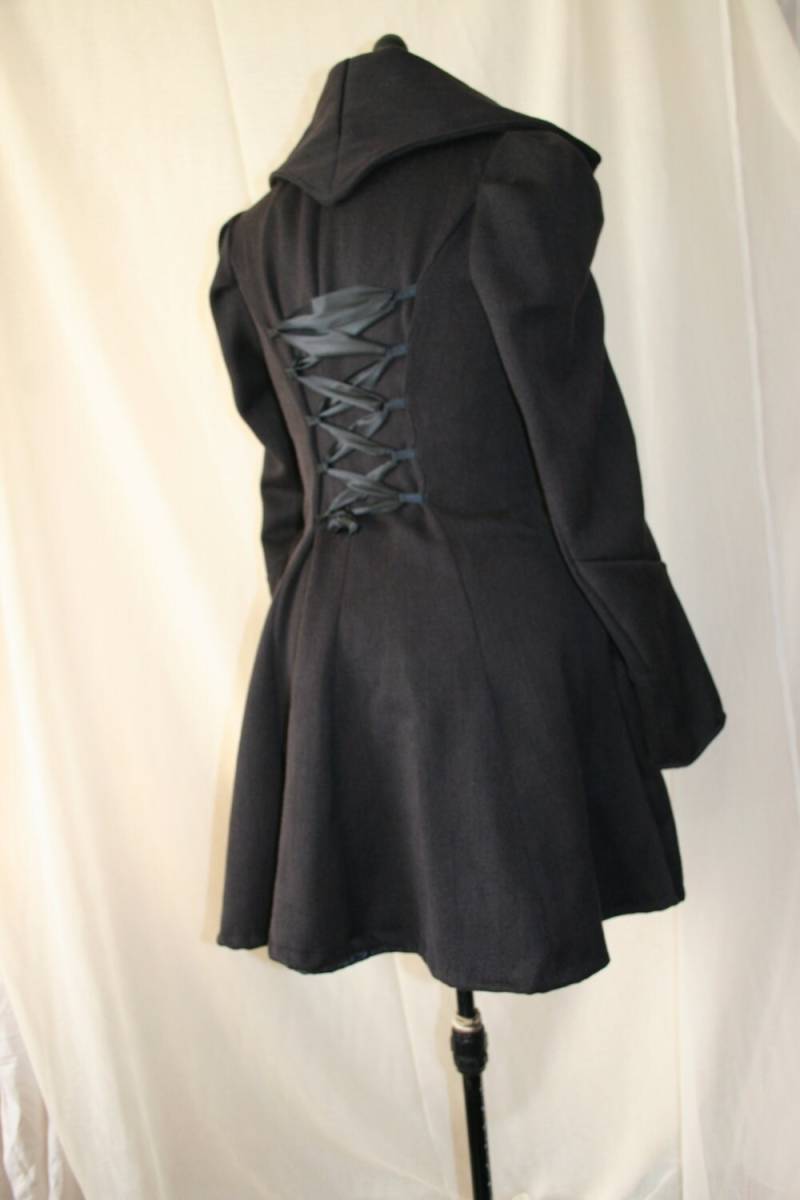 Wunderschöner Damen Mantel von goodfairybadfairy