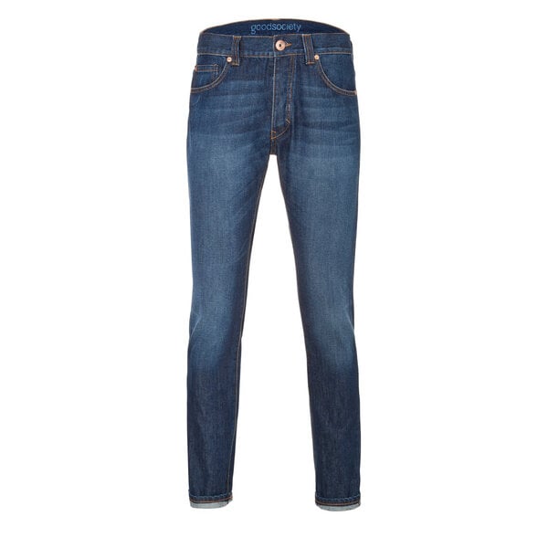 goodsociety Mens Slim Jeans Kyanos von goodsociety