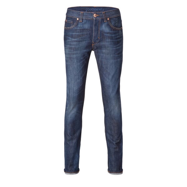 goodsociety Mens Slim Jeans Origami von goodsociety