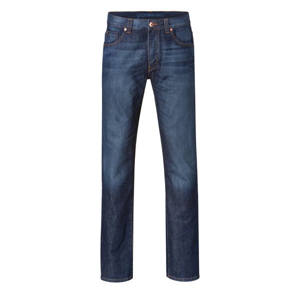 goodsociety Mens Straight Jeans Kyanos von goodsociety