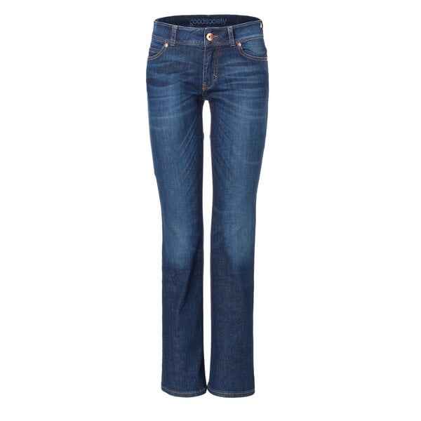 goodsociety Womens Bootcut Jeans Kyanos von goodsociety