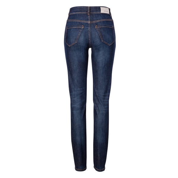 goodsociety Womens High Rise Slim Jeans Kyanos von goodsociety