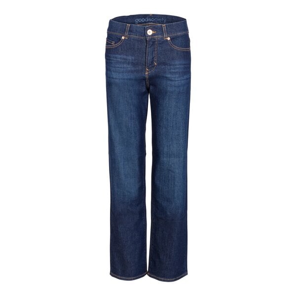 goodsociety Womens Regular Straight Jeans Kyanos von goodsociety