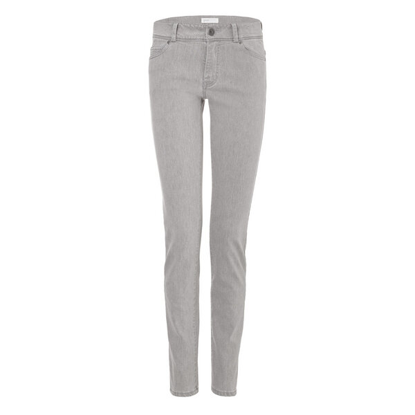 goodsociety Womens Slim Jeans Black Silver von goodsociety