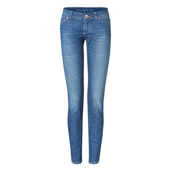 goodsociety Womens Slim Jeans Harrow von goodsociety