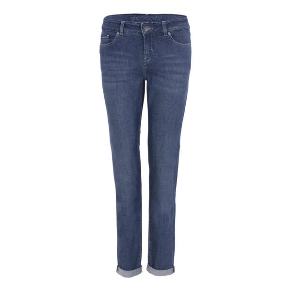 goodsociety Womens Slim Tapered Jeans Harrow von goodsociety