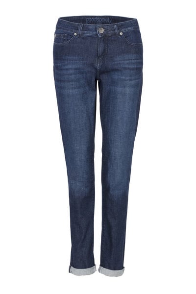 goodsociety Womens Slim Tapered Jeans Kyanos von goodsociety