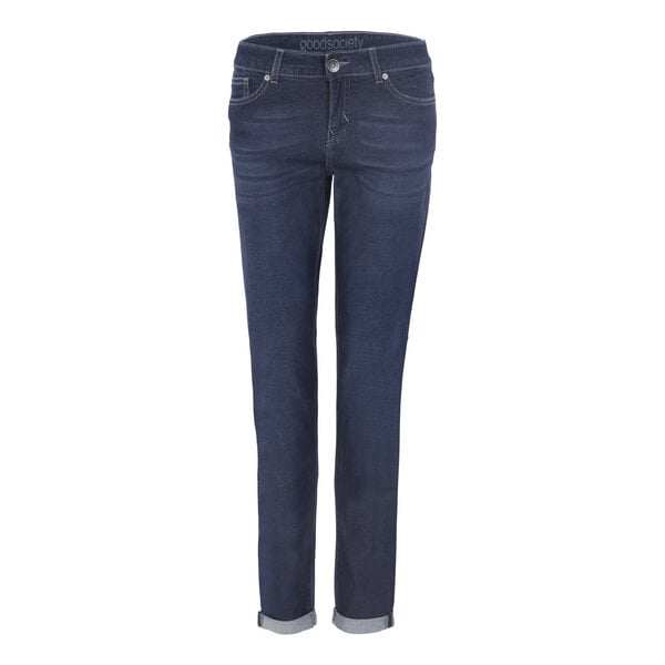 goodsociety Womens Slim Tapered Light Jeans - Kyanos von goodsociety