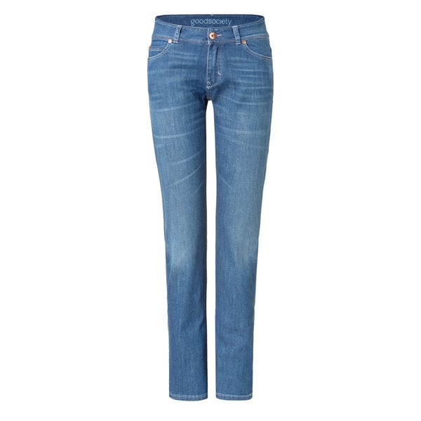 goodsociety Womens Straight Jeans Harrow von goodsociety