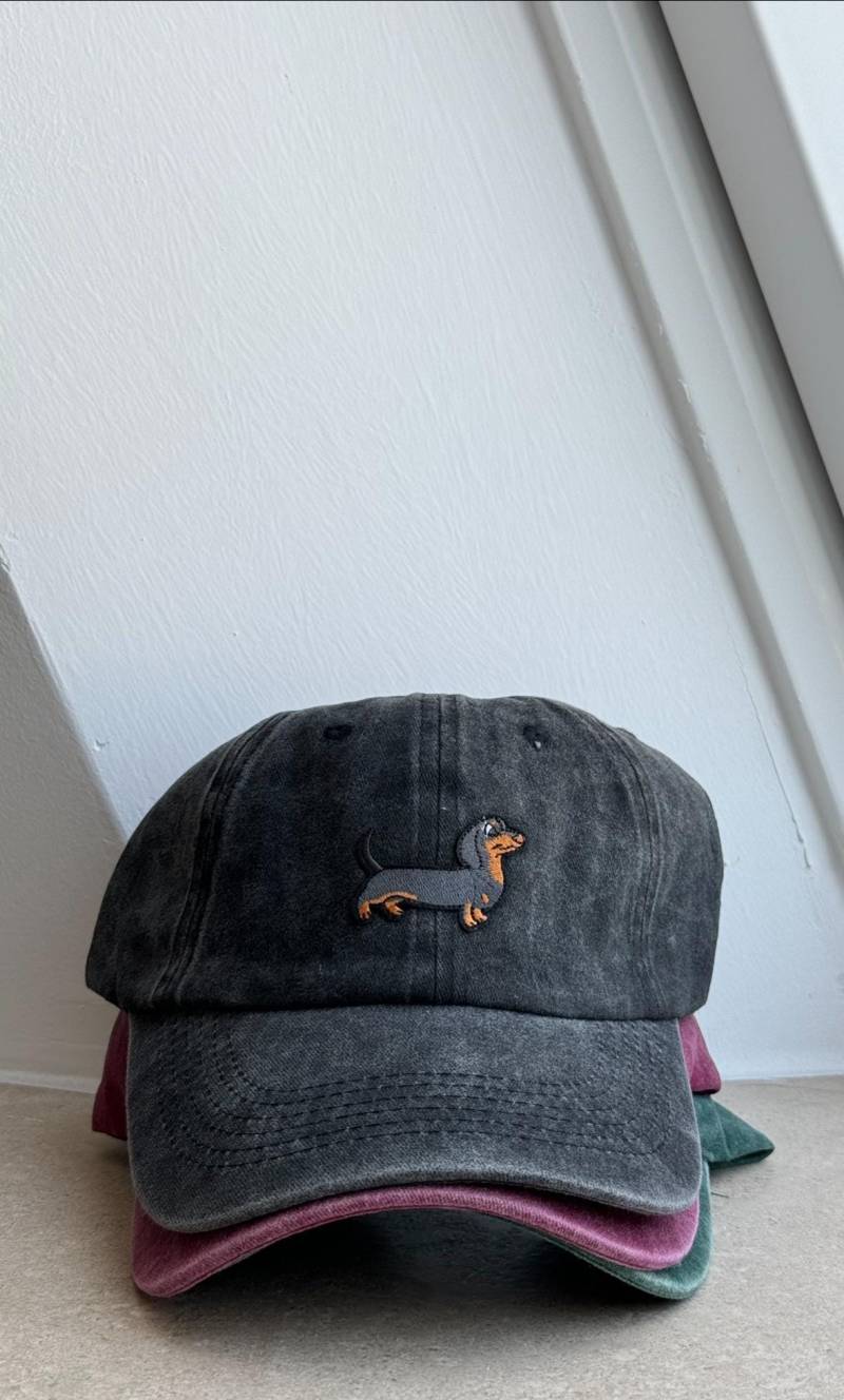 Dackel-Cap Dackel-Cap von gopawty