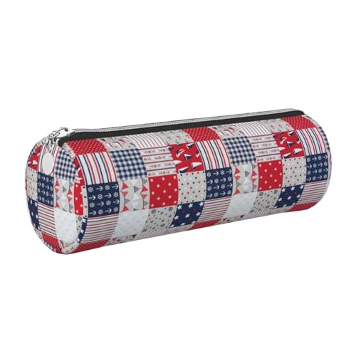 gopoo Federmäppchen aus Leder mit Sternenmuster, schlanke ästhetische Ledertasche, Schreibwaren-Organizer-Tasche mit tragbarem Metallring, silber, Einheitsgröße, Kartenhalter gopoo Federmäppchen aus Leder mit Sternenmuster, schlanke ästhetische Ledertasche, Schreibwaren-Organizer-Tasche mit tragbarem Metallring, silber, Einheitsgröße, Kartenhalter von gopoo