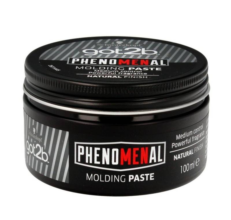 Schwarzkopf Haarpflege-Set GOT2B Phänomenale Abformpaste 100ml von Schwarzkopf