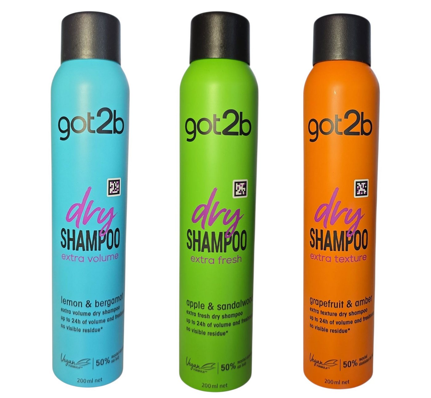 got2b Trockenshampoo Got2b Trockenshampoo 200 ml von got2b