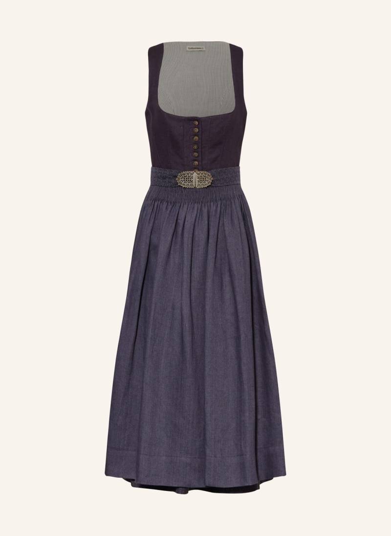 Gottseidank Dirndl Annabelle lila von gottseidank