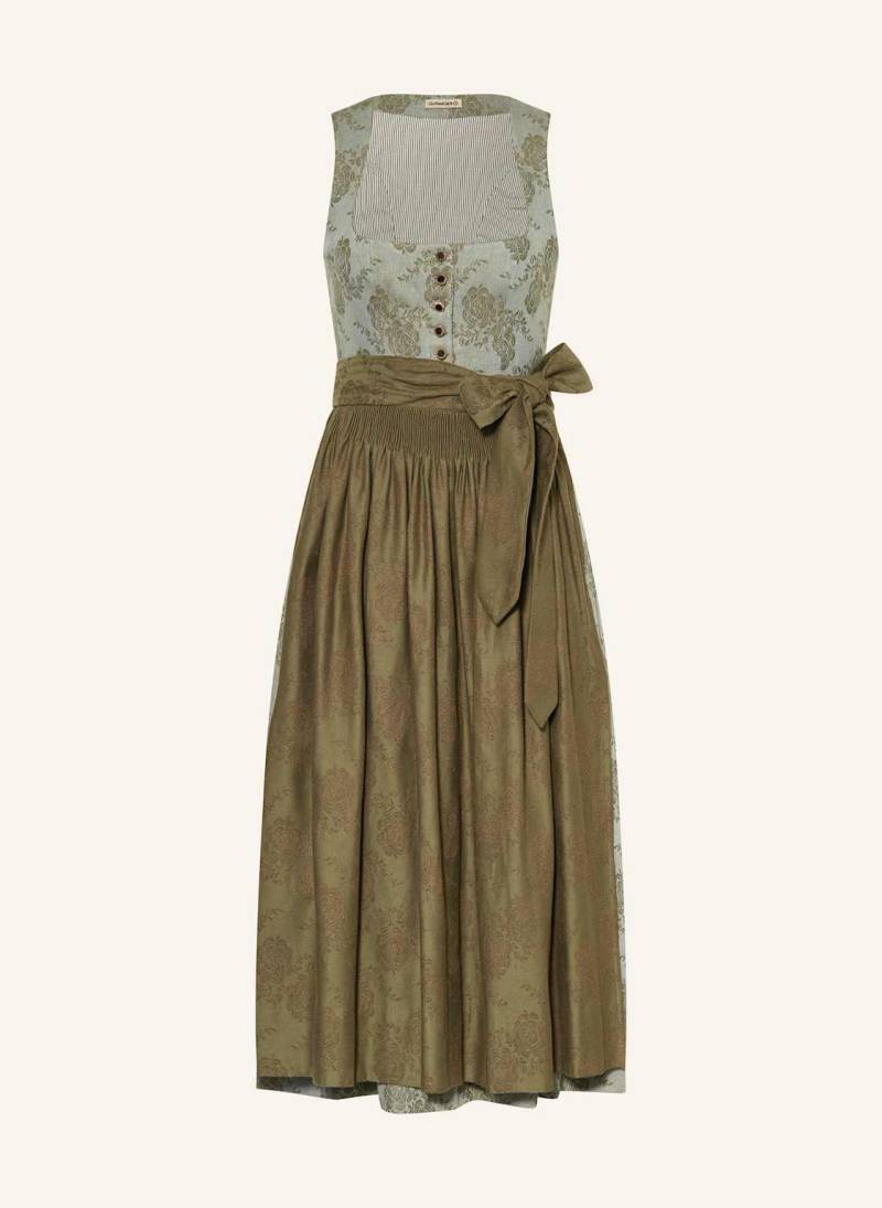 Gottseidank Dirndl Babett gruen von gottseidank