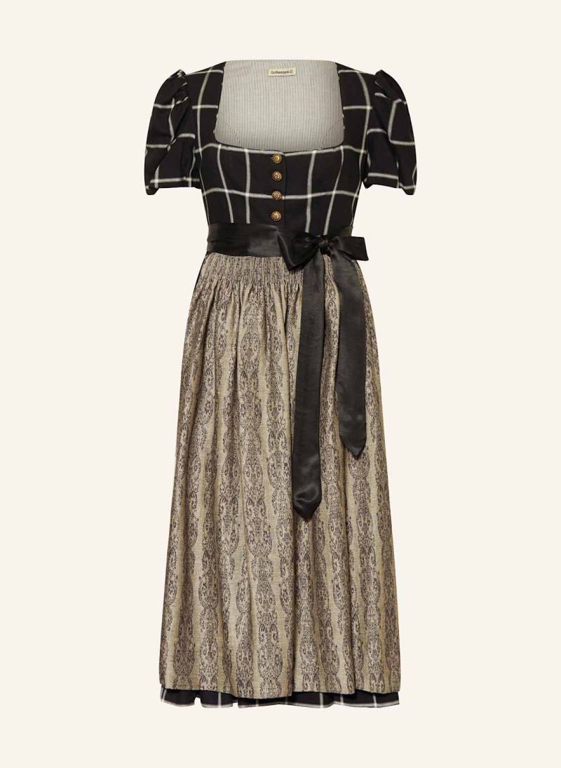 Gottseidank Dirndl Lorle schwarz von gottseidank