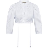 Gottseidank Dirndlbluse Rebacca aus Baumwolle mit 3/4 Arm in 38 von gottseidank