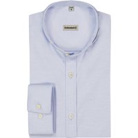 Gottseidank Fein strukturiertes Trachtenhemd mit Stehkragen in M von gottseidank