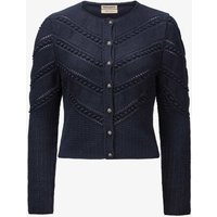 Gottseidank  - Ophelia Trachten-Strickjacke | Damen (M) von gottseidank