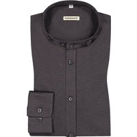 Gottseidank Piqué-Trachtenhemd Lenz mit Stehkragen in Stretch-Qualität in M von gottseidank