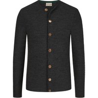 Gottseidank Trachten-Strickjacke aus reiner Schurwolle, Aloisius in L von gottseidank