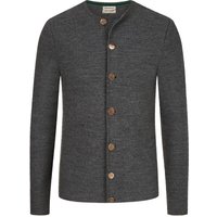 Gottseidank Trachten-Strickjacke aus reiner Schurwolle, Aloisius in XXL von gottseidank