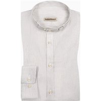 Gottseidank Trachtenhemd aus Baumwolle und Leinen in M von gottseidank